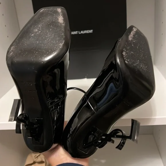 Saint Laurent size 39 pumps like new 🌹💘special - Picture 4 of 7